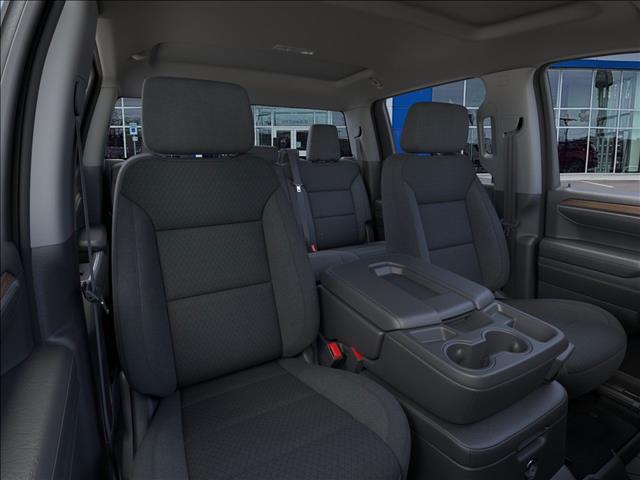 new 2025 Chevrolet Silverado 1500 car, priced at $56,840