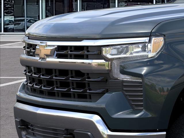 new 2025 Chevrolet Silverado 1500 car, priced at $56,840