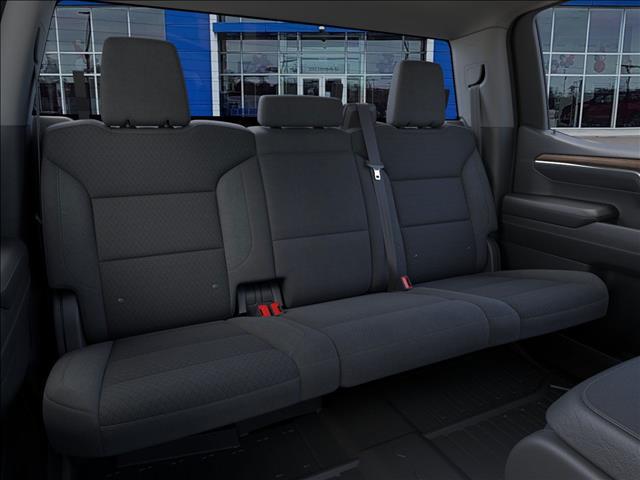 new 2025 Chevrolet Silverado 1500 car, priced at $56,840