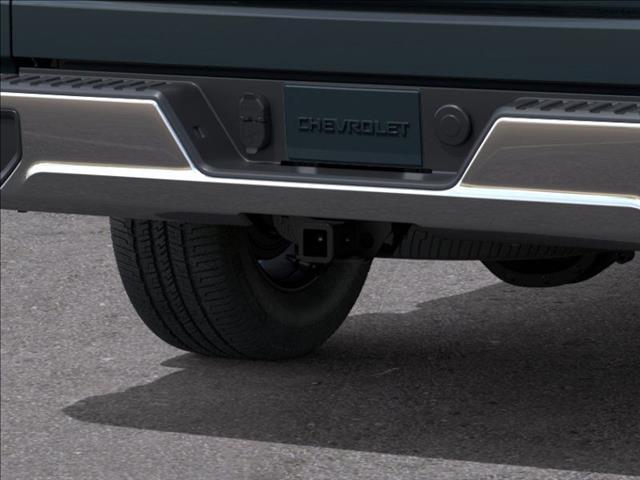 new 2025 Chevrolet Silverado 1500 car, priced at $56,840