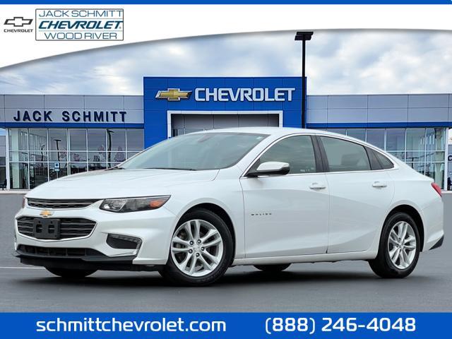 used 2018 Chevrolet Malibu car, priced at $16,790