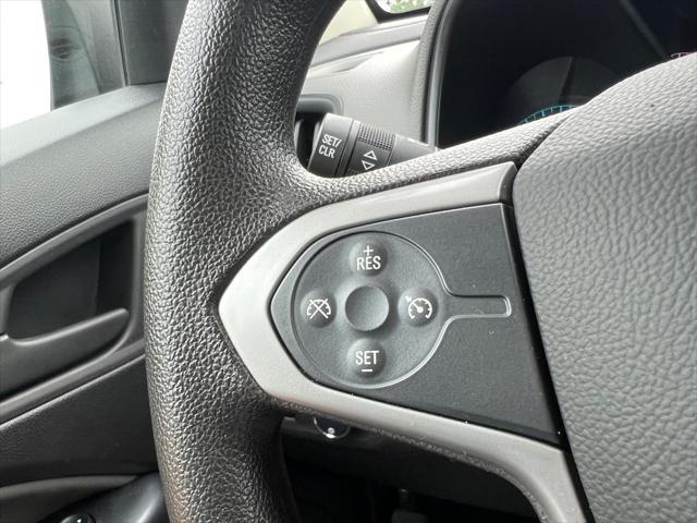 used 2020 Chevrolet Colorado car, priced at $19,990