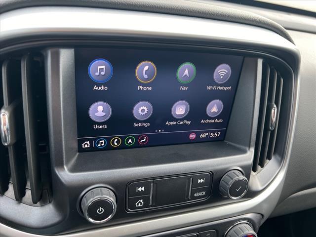 used 2022 Chevrolet Colorado car, priced at $42,490