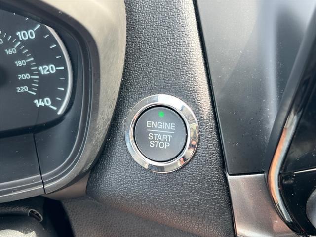 used 2021 Ford EcoSport car, priced at $18,990