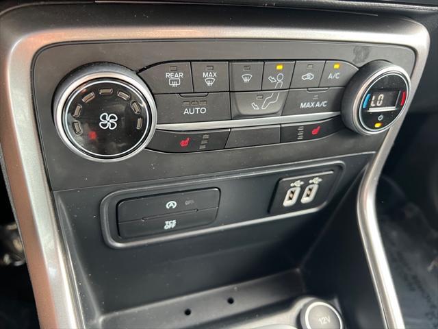 used 2021 Ford EcoSport car, priced at $18,990