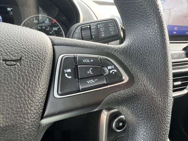 used 2021 Ford EcoSport car, priced at $18,990