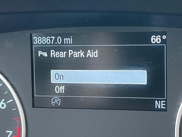 used 2021 Ford EcoSport car, priced at $18,990