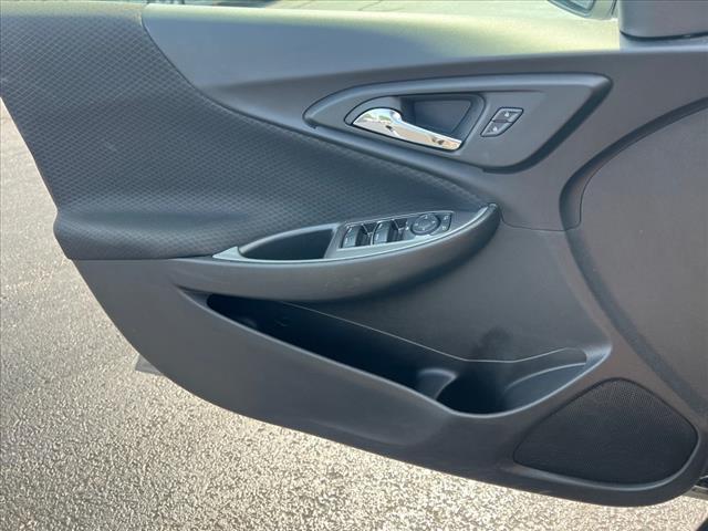 used 2024 Chevrolet Malibu car, priced at $23,990
