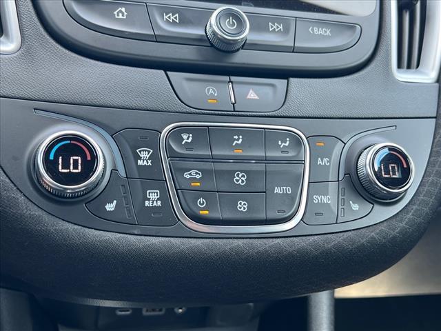 used 2024 Chevrolet Malibu car, priced at $23,990