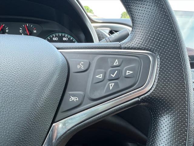 used 2024 Chevrolet Malibu car, priced at $23,990