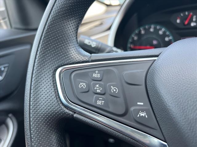 used 2024 Chevrolet Malibu car, priced at $23,990