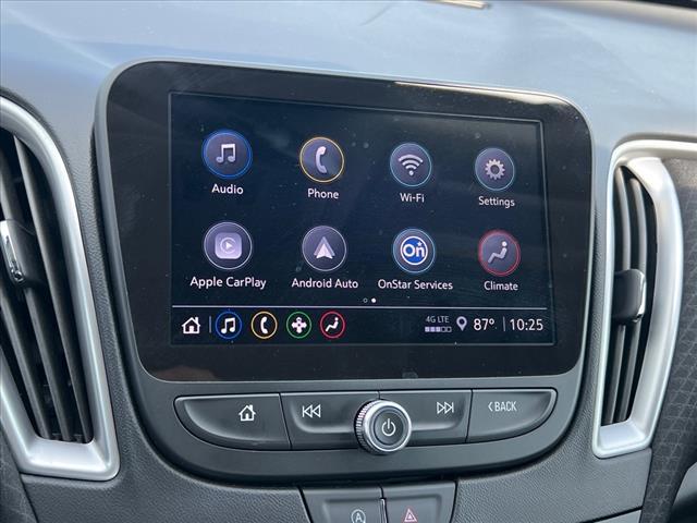 used 2024 Chevrolet Malibu car, priced at $23,990