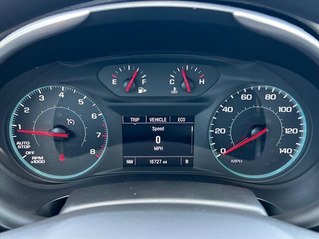used 2024 Chevrolet Malibu car, priced at $23,990