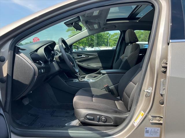 used 2024 Chevrolet Malibu car, priced at $23,990