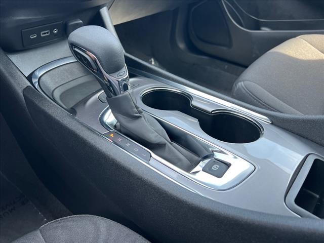 used 2024 Chevrolet Malibu car, priced at $23,990