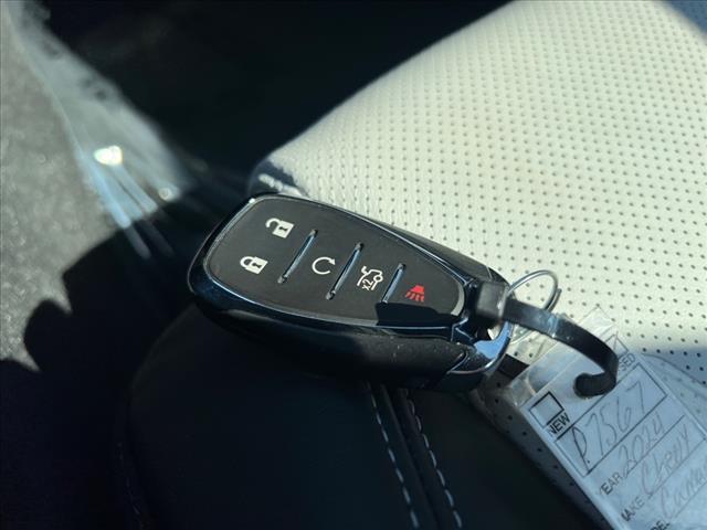 used 2024 Chevrolet Camaro car, priced at $56,990