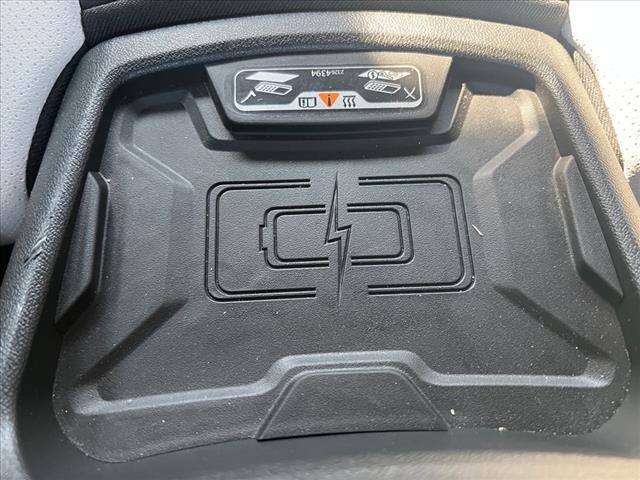 used 2024 Chevrolet Camaro car, priced at $56,990