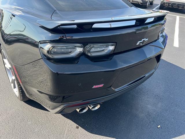 used 2024 Chevrolet Camaro car, priced at $56,990