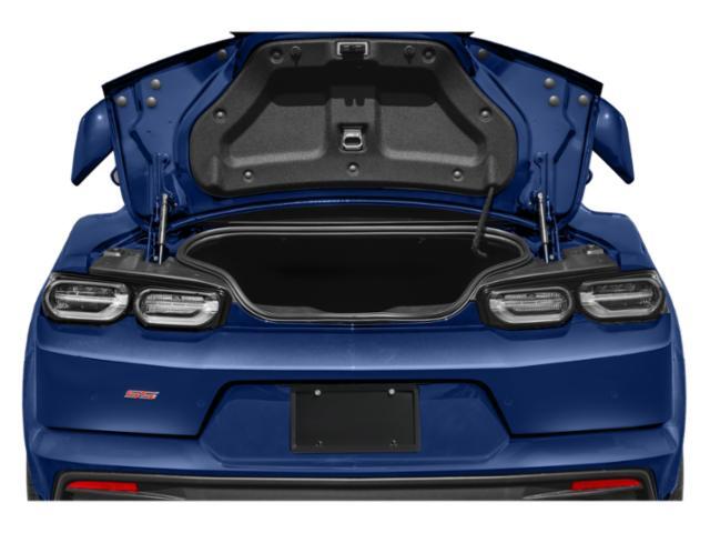 used 2024 Chevrolet Camaro car