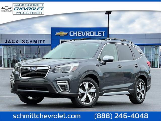 used 2021 Subaru Forester car, priced at $31,990