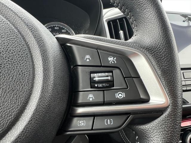 used 2021 Subaru Forester car, priced at $31,990