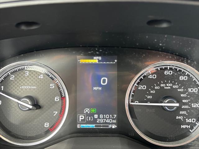 used 2021 Subaru Forester car, priced at $31,990