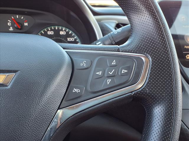 used 2024 Chevrolet Malibu car, priced at $20,490