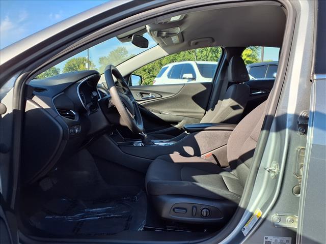 used 2024 Chevrolet Malibu car, priced at $20,490
