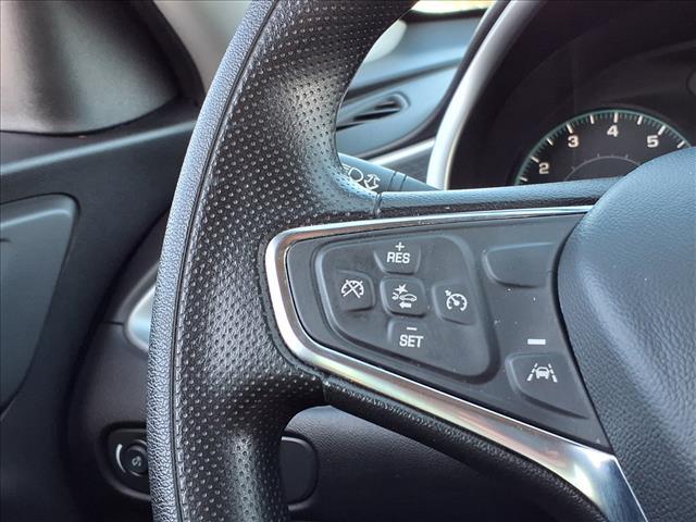 used 2024 Chevrolet Malibu car, priced at $20,490