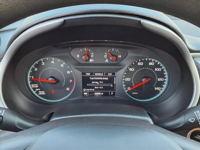 used 2024 Chevrolet Malibu car, priced at $20,490