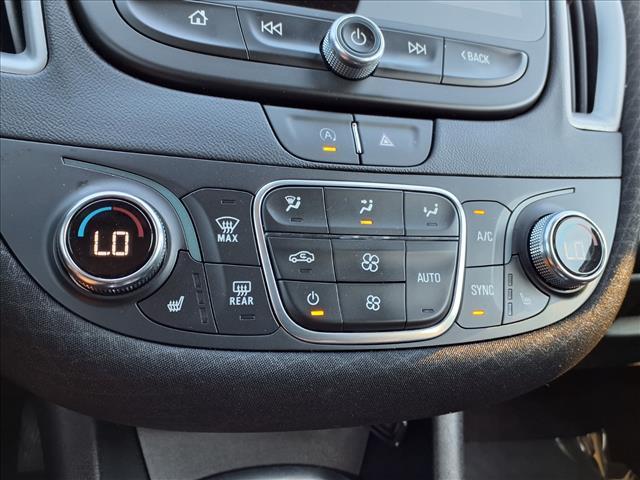 used 2024 Chevrolet Malibu car, priced at $20,490