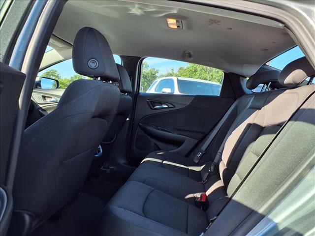 used 2024 Chevrolet Malibu car, priced at $20,490