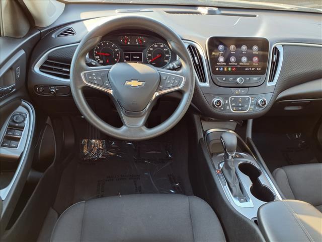 used 2024 Chevrolet Malibu car, priced at $20,490