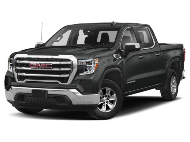 used 2020 GMC Sierra 1500 car, priced at $32,490