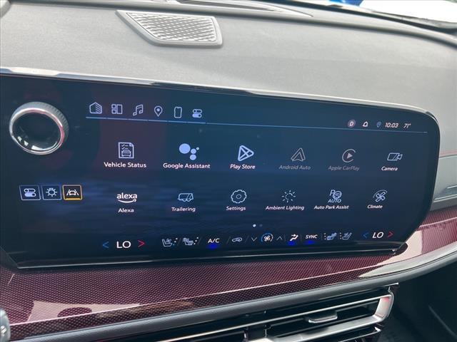 used 2024 Chevrolet Traverse car, priced at $57,890