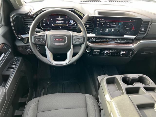 used 2024 GMC Sierra 1500 car, priced at $49,990