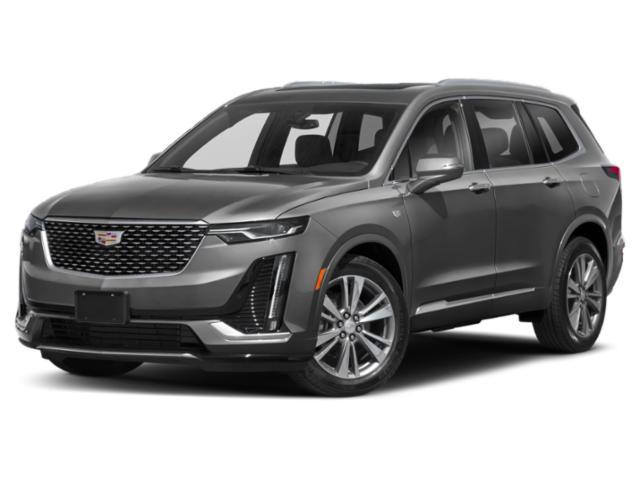 used 2021 Cadillac XT6 car