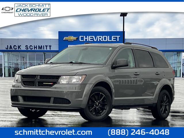 used 2020 Dodge Journey car, priced at $17,990