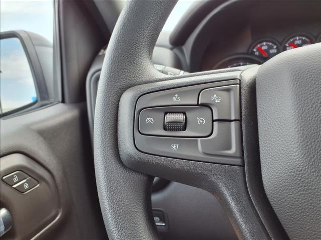new 2026 Chevrolet Silverado 1500 car, priced at $34,345