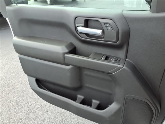new 2026 Chevrolet Silverado 1500 car, priced at $34,345