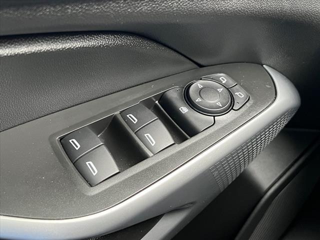 used 2024 Chevrolet Trax car, priced at $22,990
