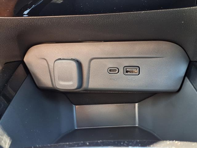 new 2025 Chevrolet Trax car, priced at $24,975