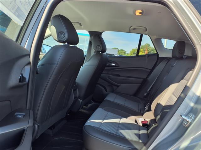 new 2025 Chevrolet Trax car, priced at $24,975