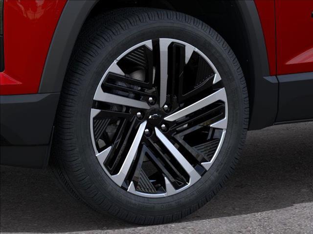 new 2026 Chevrolet Equinox car, priced at $38,055