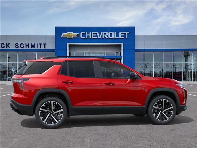 new 2026 Chevrolet Equinox car, priced at $38,055