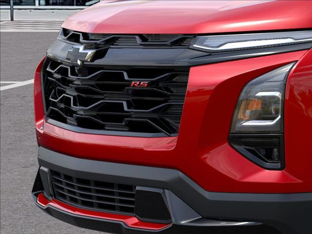 new 2026 Chevrolet Equinox car, priced at $38,055