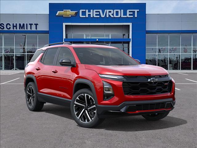 new 2026 Chevrolet Equinox car, priced at $38,055