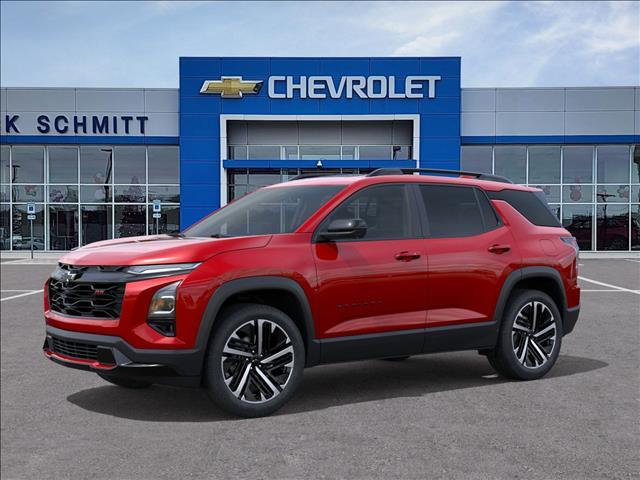 new 2026 Chevrolet Equinox car, priced at $38,055