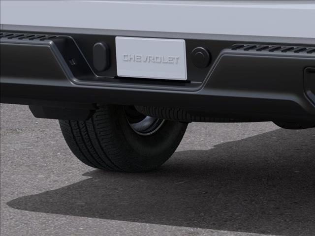 new 2025 Chevrolet Silverado 1500 car, priced at $40,110