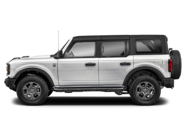 used 2024 Ford Bronco car